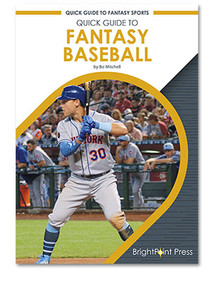 Quick Guide to Fantasy Baseball cover