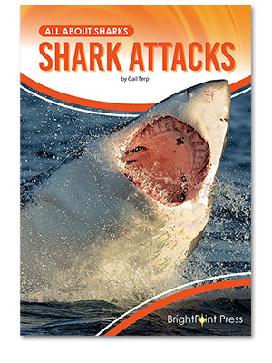 Shark Attacks cover