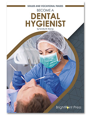 Become a Dental Hygienist cover