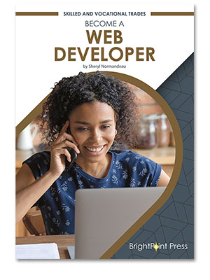 Become a Web Developer cover