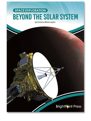 Beyond the Solar System cover