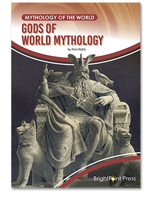 Gods of World Mythology cover