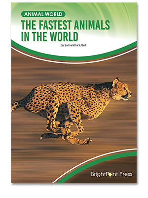 The Fastest Animals in the World cover