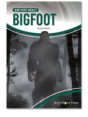 Bigfoot cover