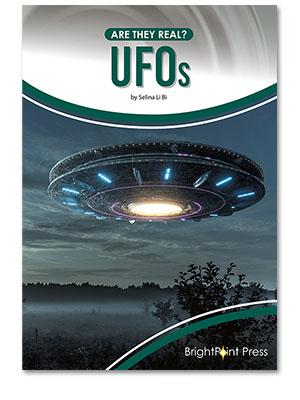 UFOs cover