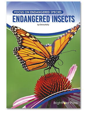 Endangered Insects cover