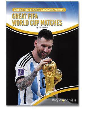 Great FIFA World Cup Matches cover