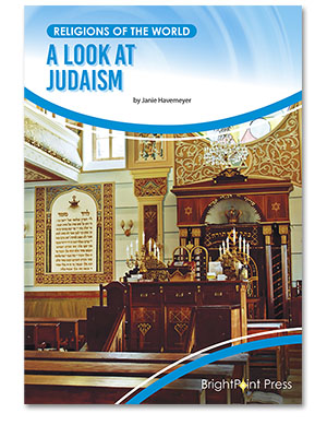A Look at Judaism cover