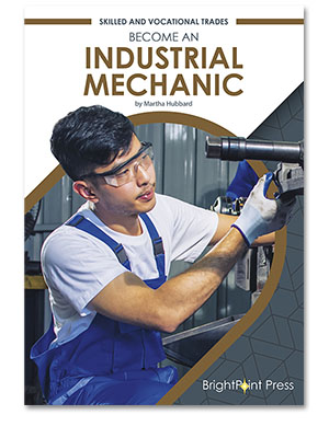 Become an Industrial Mechanic cover
