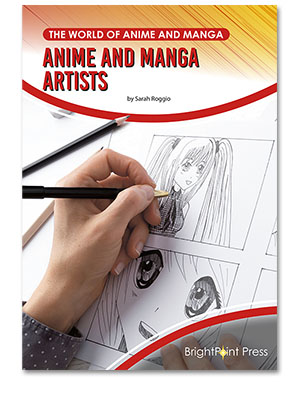 Anime and Manga Artists cover