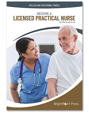 Become a Licensed Practical Nurse cover