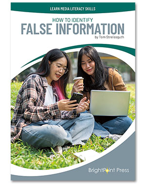 How to Identify False Information cover