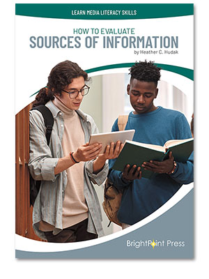 How to Evaluate Sources of Information cover