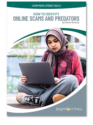 How to Identify Online Scams and Predators cover