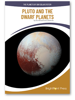 Pluto and The Dwarf Planets cover
