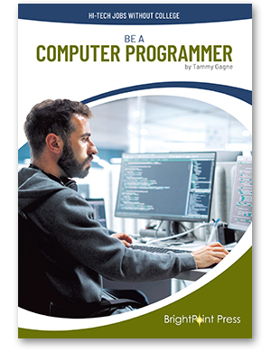 Be a Computer Programmer cover