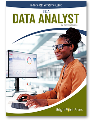 Be a Data Analyst cover
