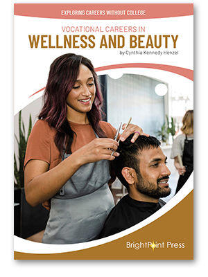 Vocational Careers in Wellness and Beauty cover
