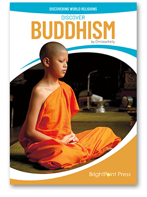 Discover Buddhism cover