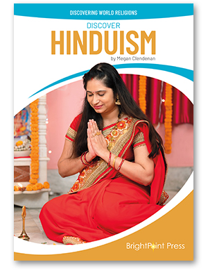 Discover Hinduism cover