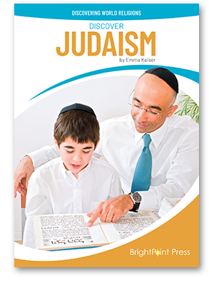 Discover Judaism cover