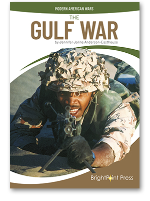 The Gulf War cover