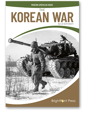 The Korean War cover