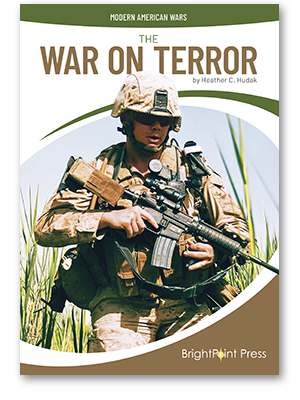 The War on Terror cover