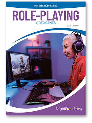 Role-Playing Video Games cover