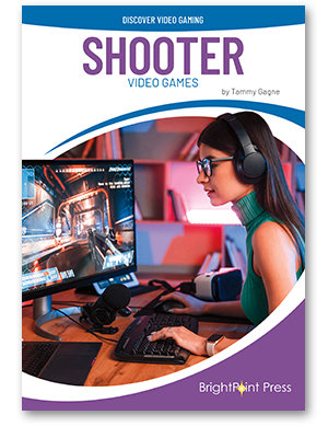 Shooter Video Games cover