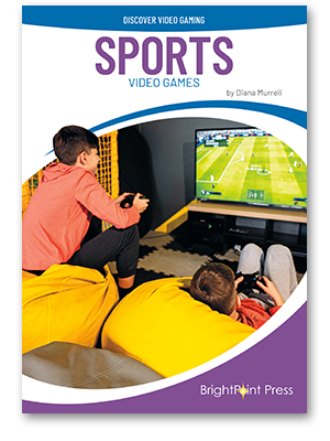 Sports Video Games cover