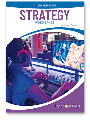 Strategy Video Games cover
