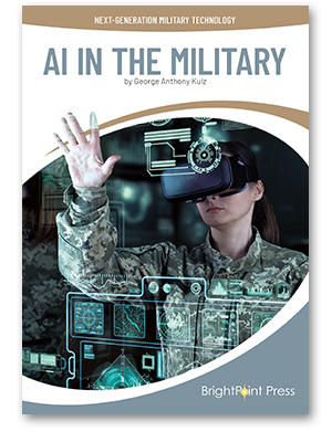 AI in the Military cover
