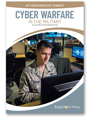 Cyber Warfare in the Military cover