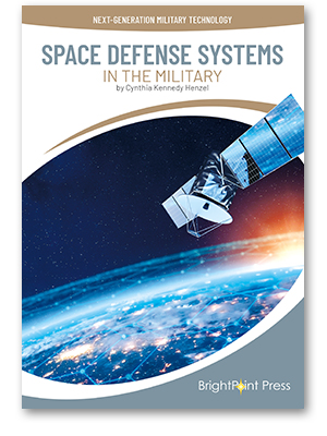 Space Defense Systems in the Military cover