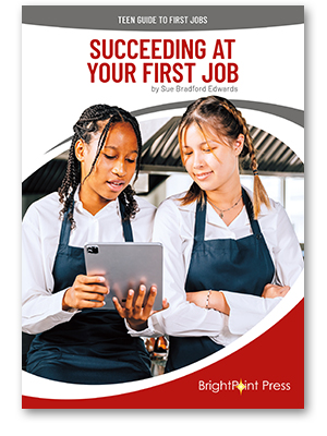 Succeeding at Your First Job cover
