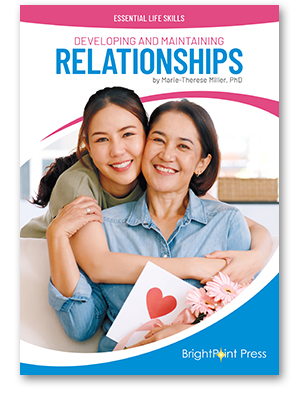 Developing and Maintaining Relationships cover