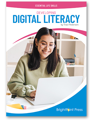Developing Digital Literacy cover
