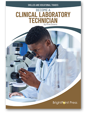 Become a Clinical Laboratory Technician cover