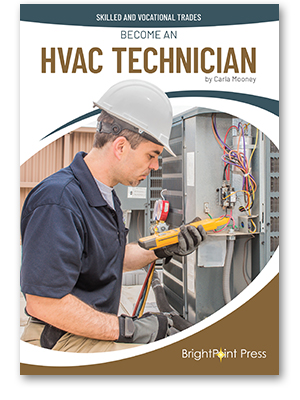 Become an HVAC Technician cover