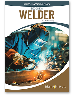 Become a Welder cover