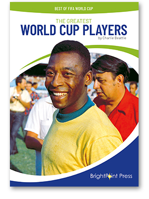 The Greatest World Cup Players cover
