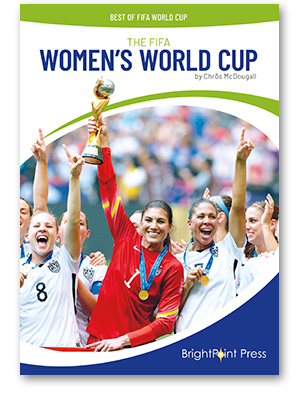 The FIFA Women’s World Cup cover