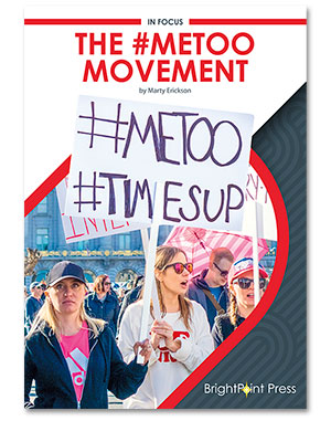 The #MeToo Movement cover