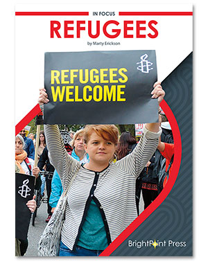Refugees cover