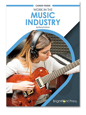 Work in the Music Industry cover