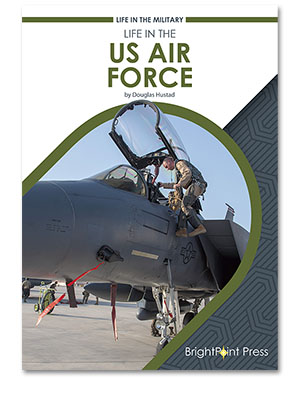 Life in the US Air Force cover