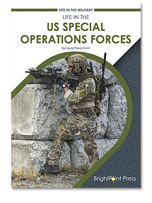 Life in the US Special Operations Forces cover
