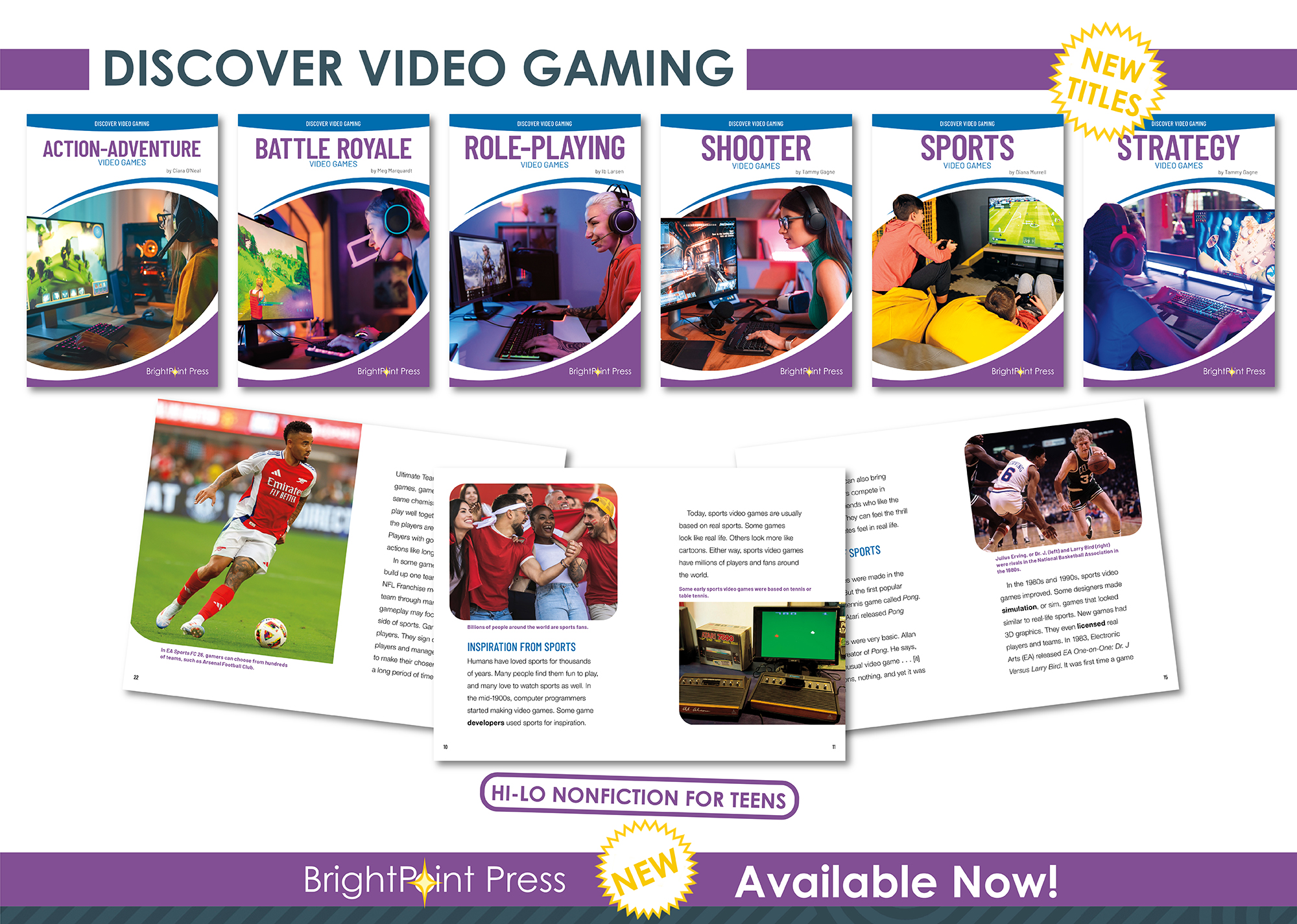 Discover Video Gaming