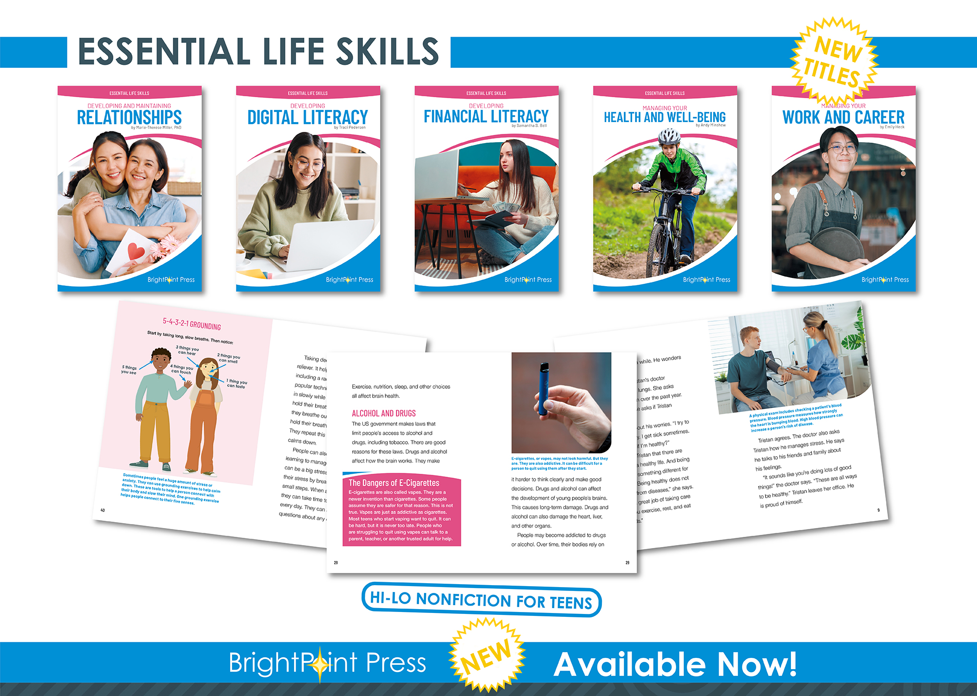 Essential Life Skills